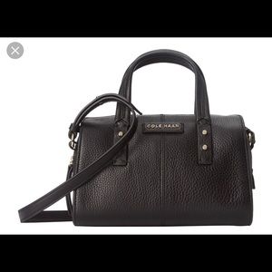 Cole Haan Emma Mini Satchel crossbody handbag